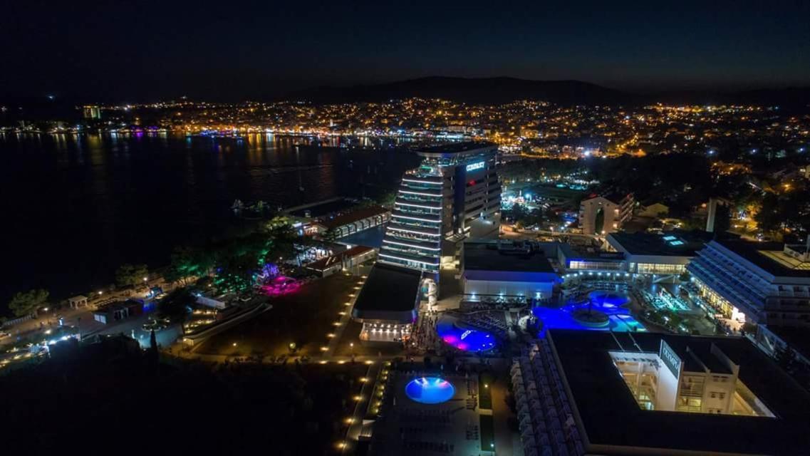 Apartments Milena Водице Экстерьер фото
