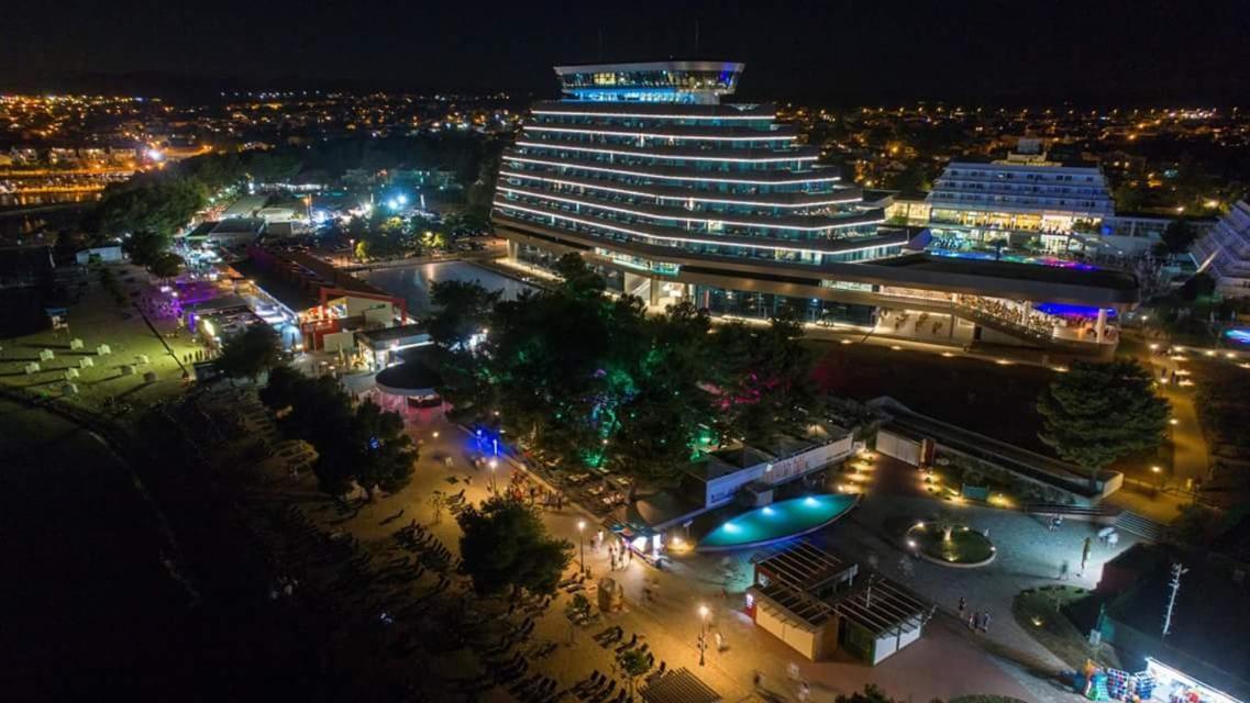 Apartments Milena Водице Экстерьер фото