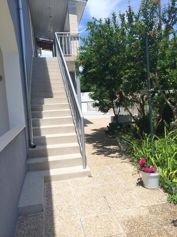 Apartments Milena Водице Экстерьер фото