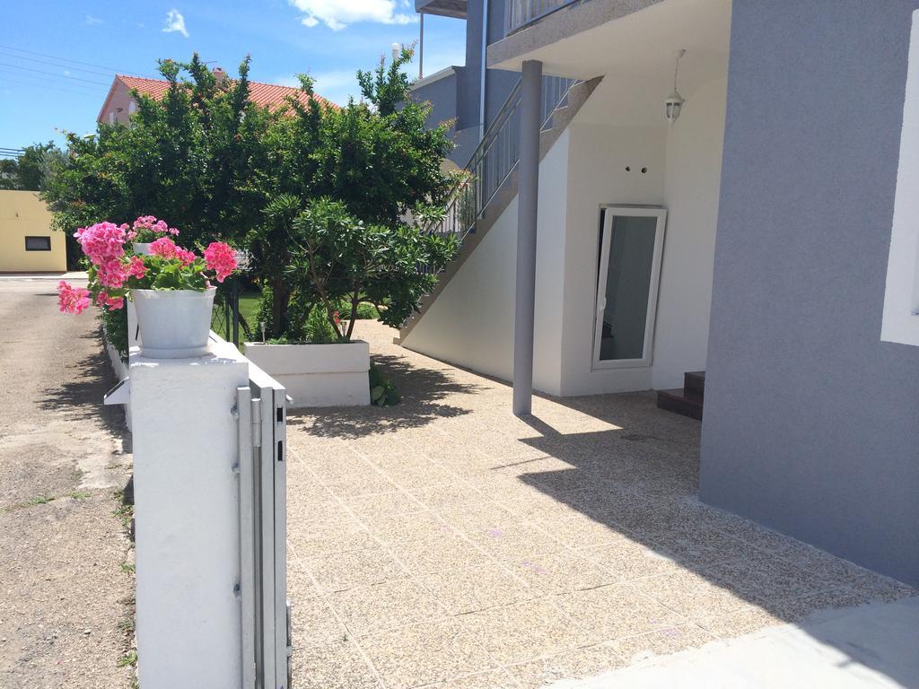 Apartments Milena Водице Экстерьер фото